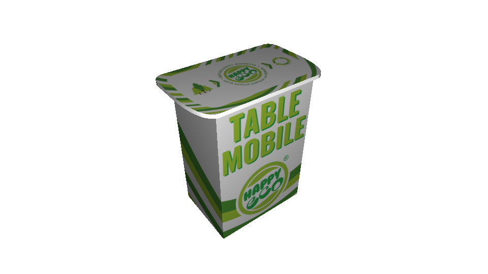 Table Mobile