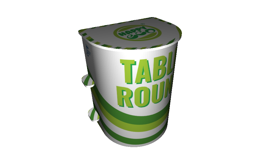 Table Round