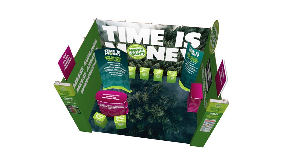 Happyeco-messuosasto