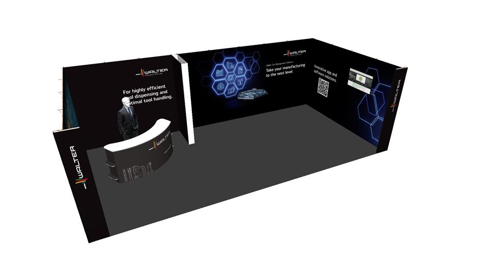 Happyeco-messuosasto: Walter Norden Ab