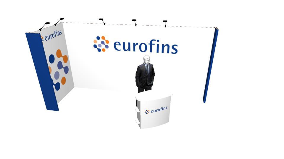 Happyeco-messuosasto: Eurofins Environment Testing Finland Oy